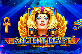 Ancient Egypt Classic — egipski slot z symbolami rozszerzającymi się na całe bębny