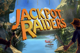 Jackpot Raiders — przygodowy slot z progresywnym jackpotem i bonusową maską