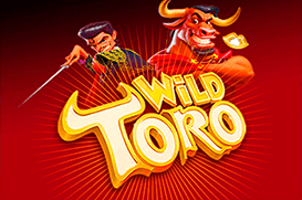 Wild Toro — hiszpański slot ELK Studios z Walking Wild i dużymi mnożnikami