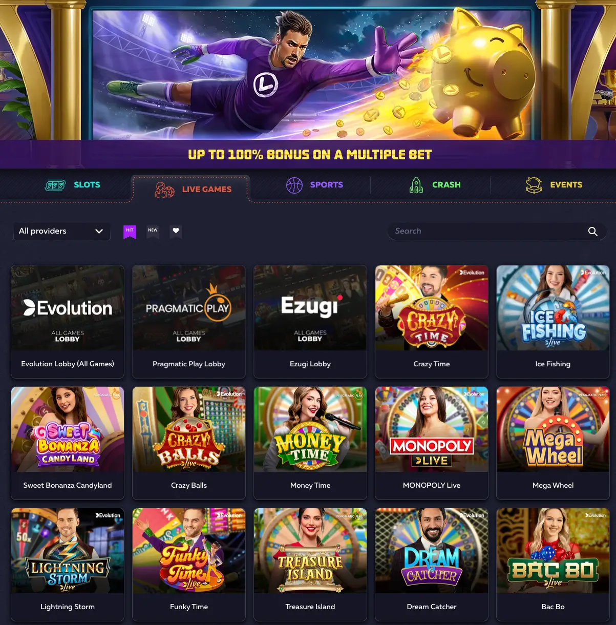 Live casino Vavada — krupier prowadzący partię ruletki w czasie rzeczywistym
